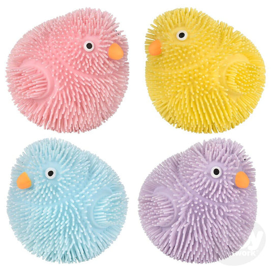 Easter Chick Puffer