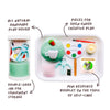 Sloth Sensory Kit: Sensory Sand