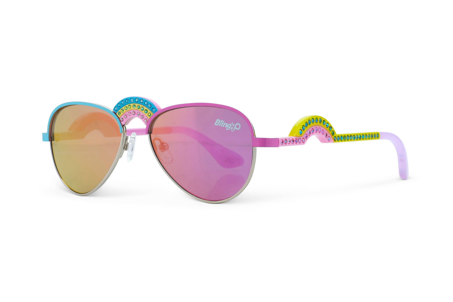 Rising Rainbow Ibiza Kids' Sunglasses | Summer Essential