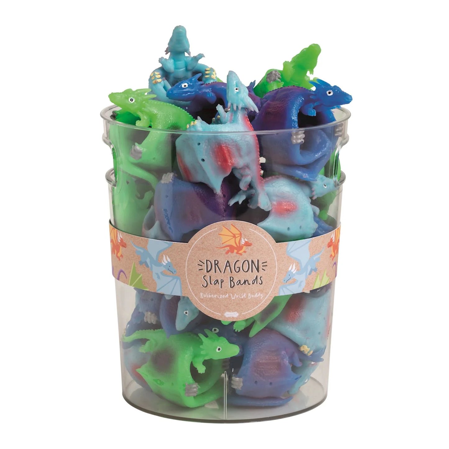 Dragon Slap Bands