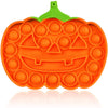 Halloween Pumpkin Fidget Popper