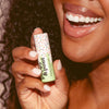 Lip Balm, Birthday Confetti Cake, Green