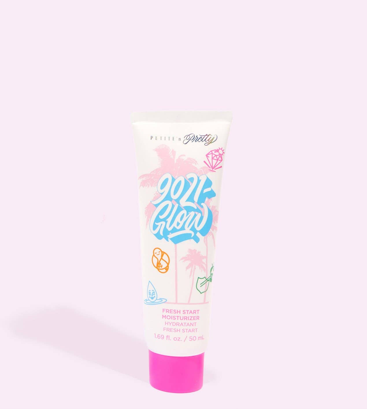 9021-GLOW! Fresh Start Moisturizer