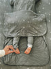 FW24 SLEEP BAG 2.5 TOG: Maple / 18-24 months / 2.5