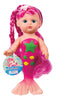 Toysmith Bathtime Mermaid Doll (Assorted Colors)