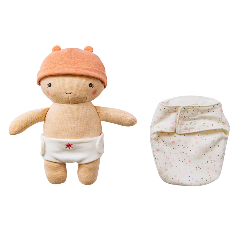 Bundle Baby Doll Cookie (light)