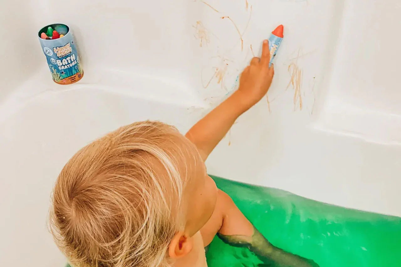 Honeysticks Bath Crayons | Super Jumbo