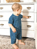 Bucket Hat Short Romper | Gunamuna