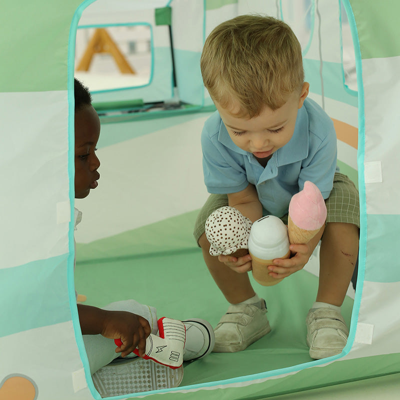 Ice Cream Play Food Set