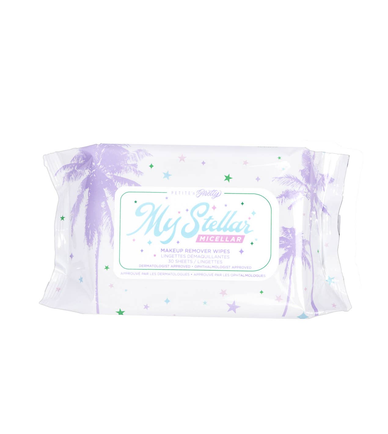 My Stellar Micellar Makeup Remover Wipes