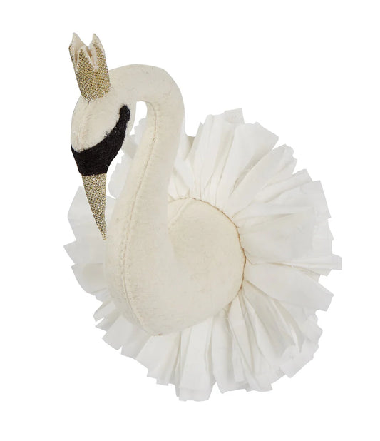 Eleanor the Swan | | Wall Mount