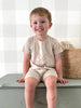 Bucket Hat Short Romper | Gunamuna