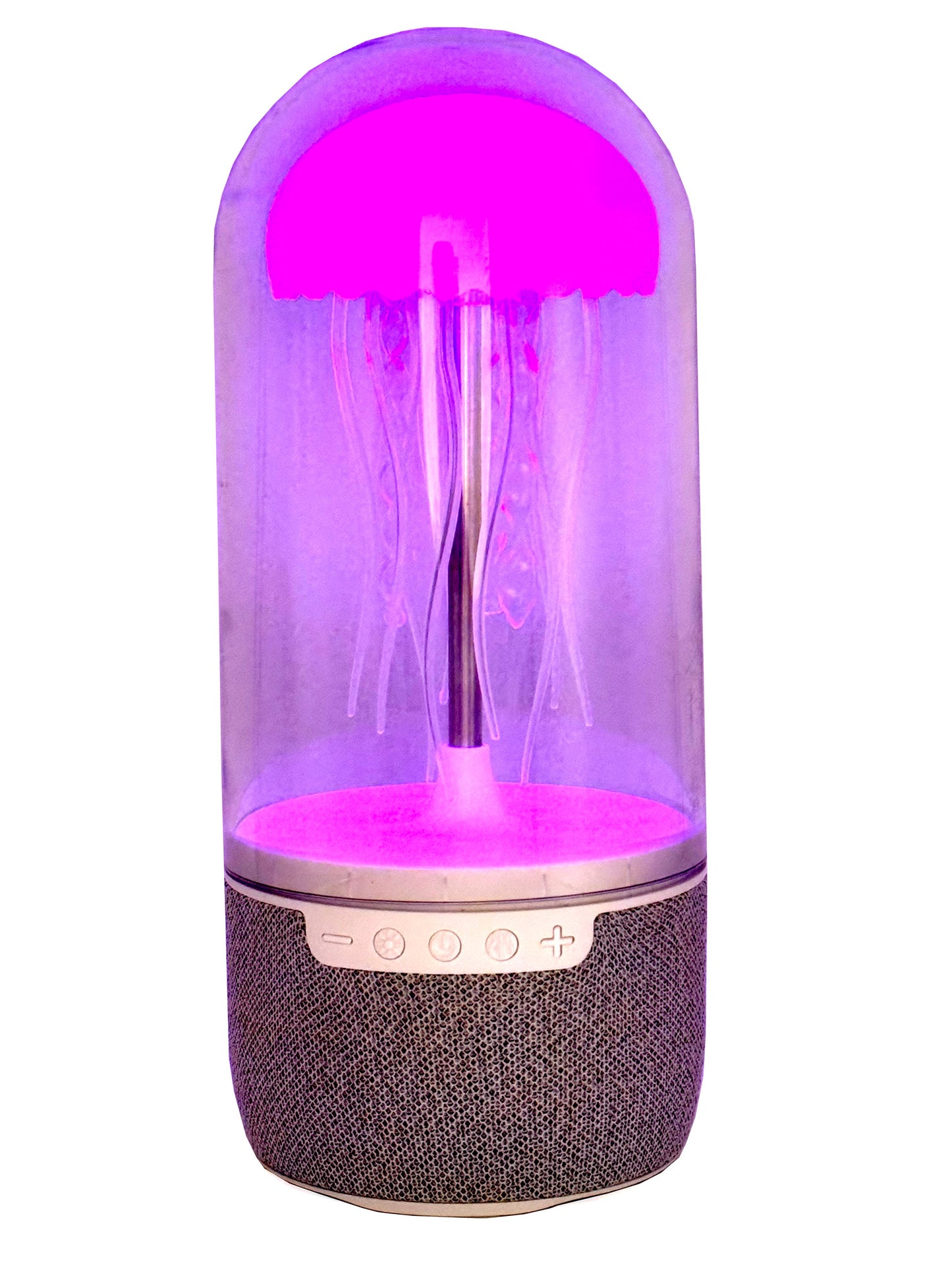 Jelly Fish Mood Lamp Bluetooth Speaker