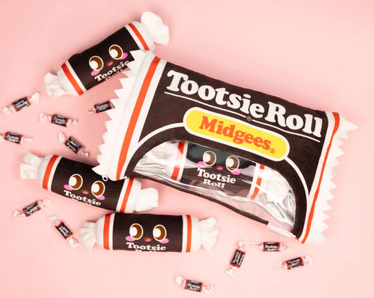 Mini Plushie | Tootsie Roll Midgees