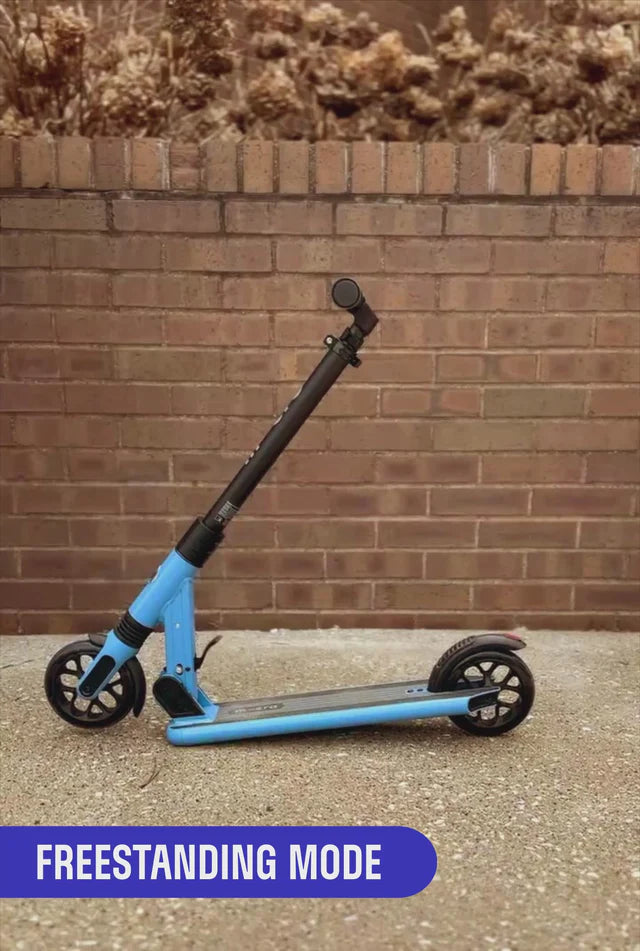 Micro Sprite Suspension Scooter | Light Blue