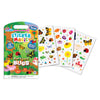 Sticker Magic - Backyard Bugs