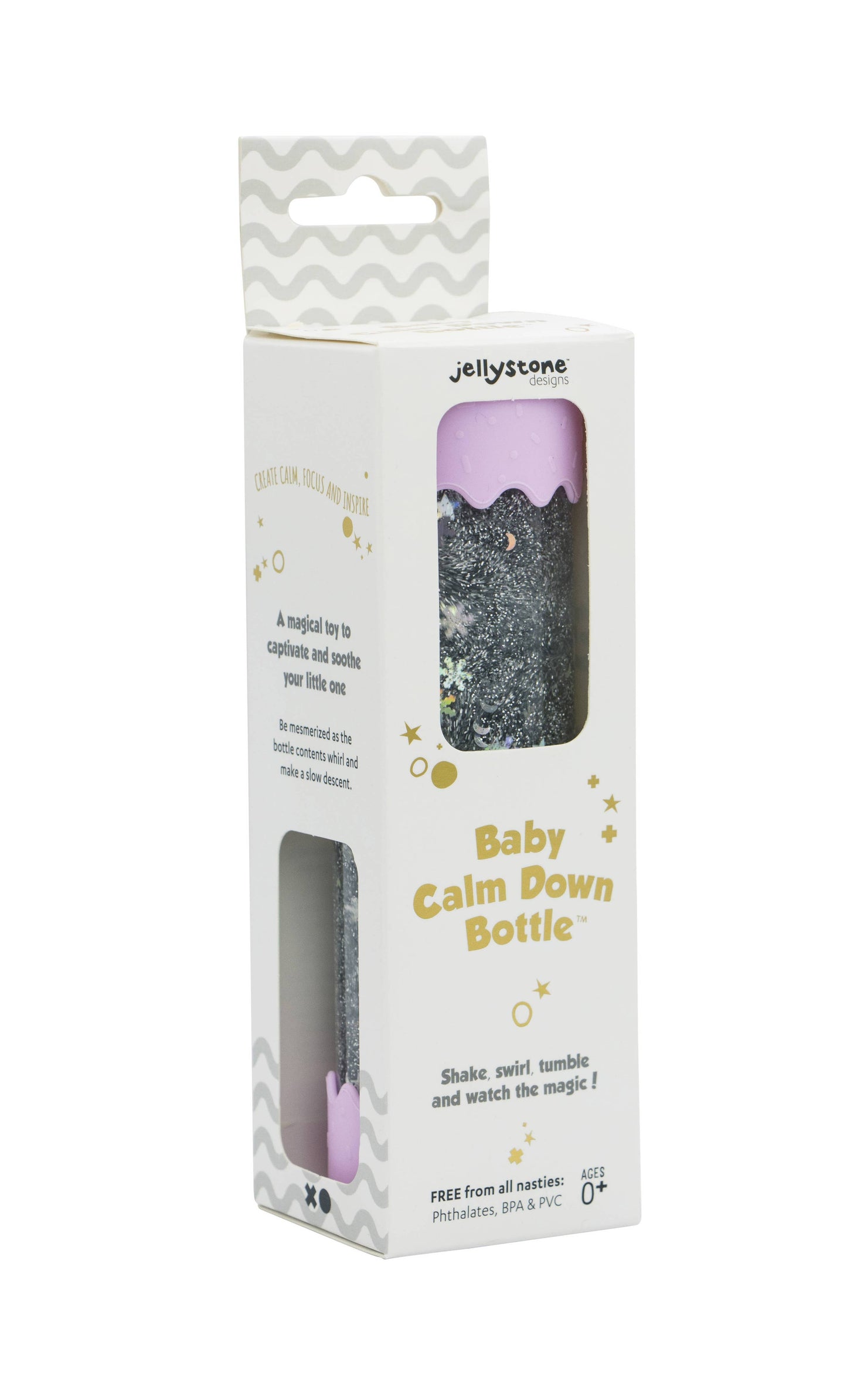Baby Calm Down Bottle: Mint
