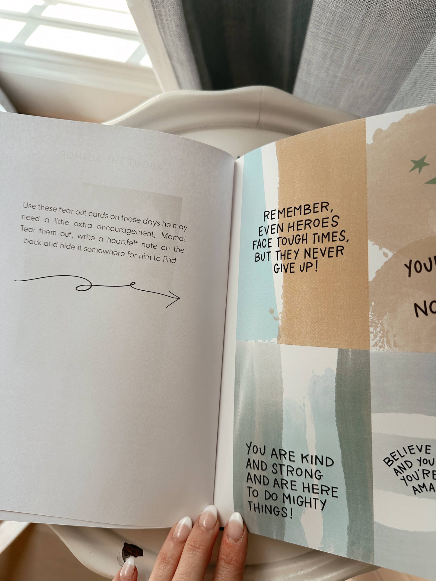 Just Mom and Me: A Mother and Son Guided Keepsake Journal