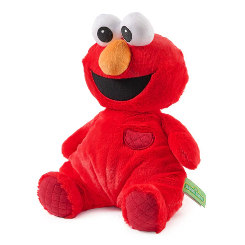 Oh So Snuggly Elmo | 12.5 in