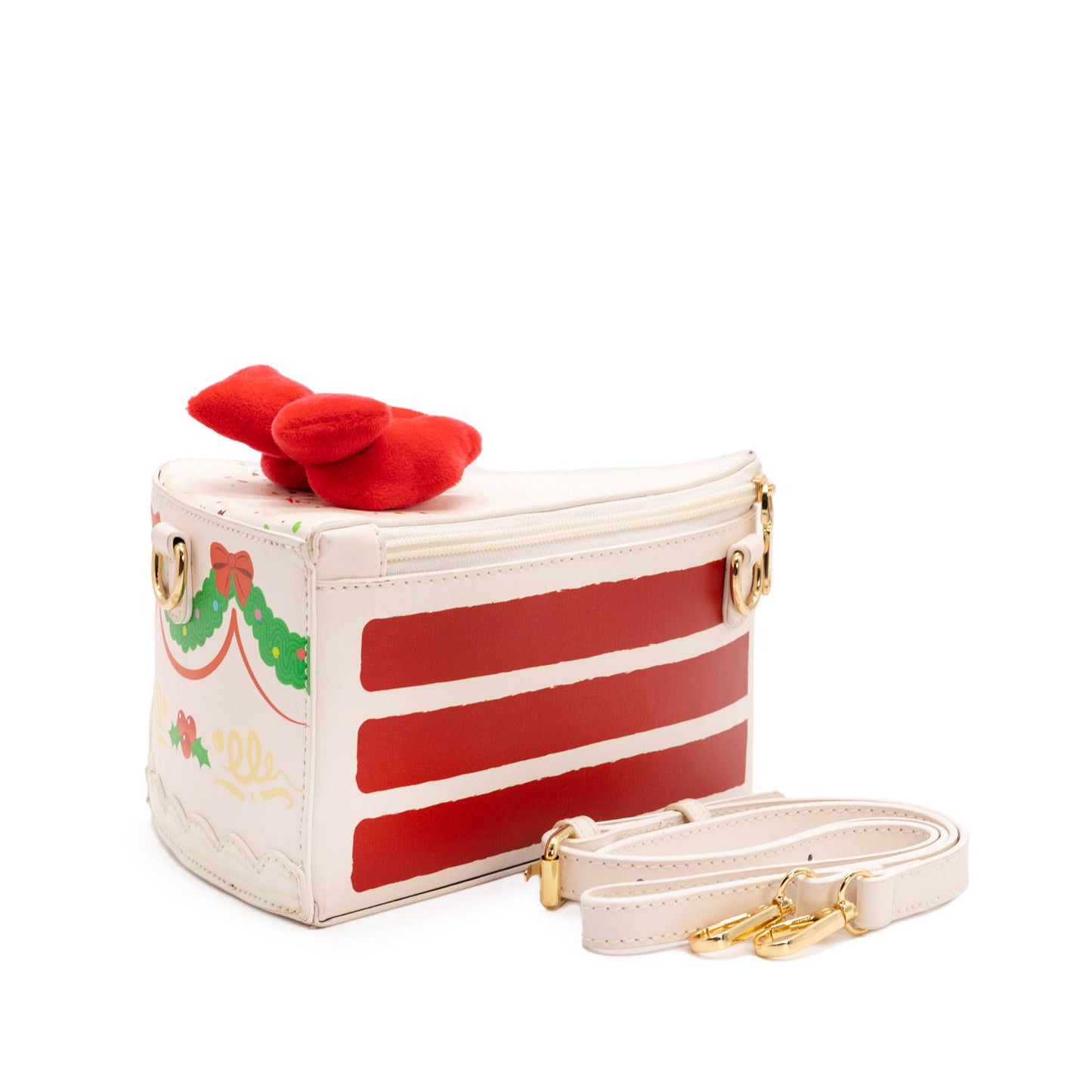 Piece of Cake Slice Handbag |  Pretty Bow 🍰🎀