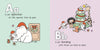 ABCs of Kindness at Christmas Board Book