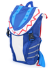 Shark Fin Blue Backpack | Summer Pool Essentials