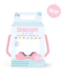 Bubblegum Pink Sensory Play Jar
