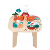 Dino | Activity Table | 8 activities | Early development Toy