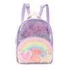 Confetti Rainbow Mini Backpack