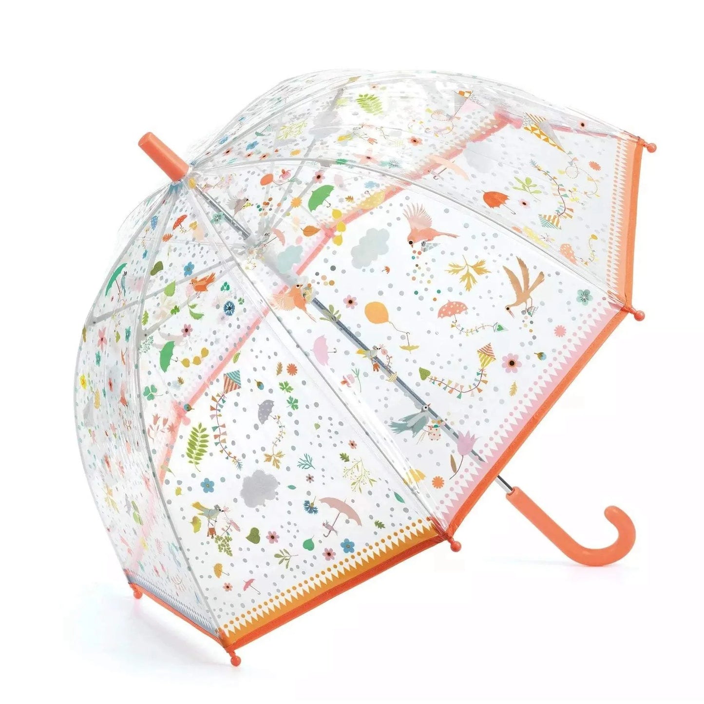 Transparent Umbrellas | Light as Air