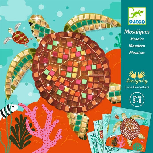 Mosaics | Caribbean Sticker