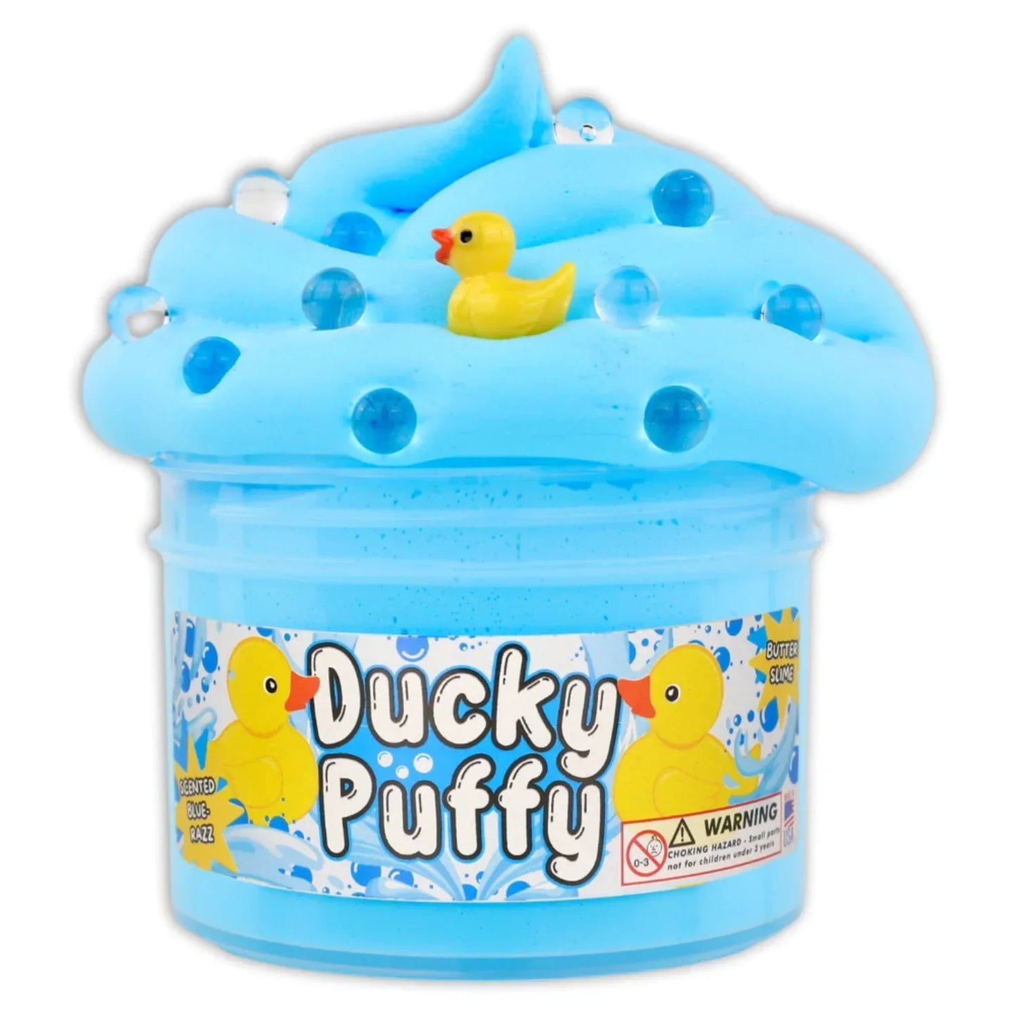 Ducky Puffy | Dope Slime