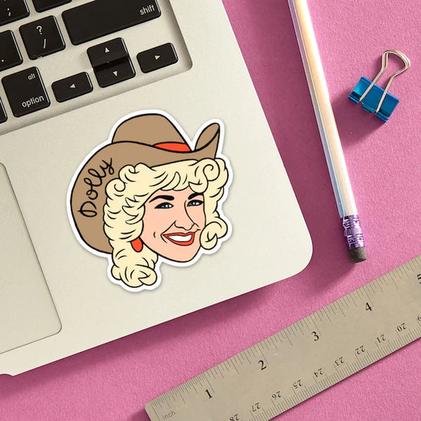 Dolly Sticker