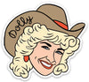 Dolly Sticker