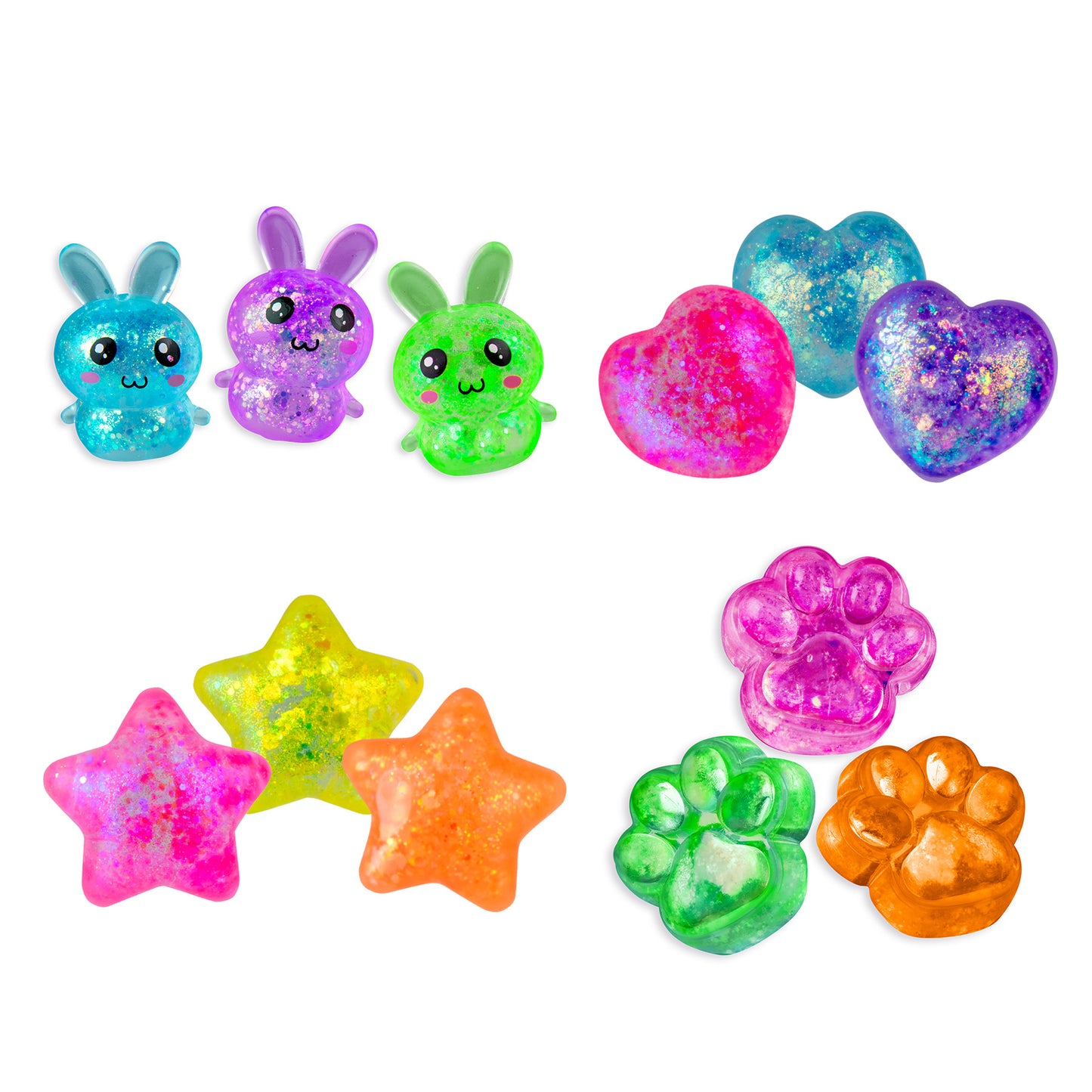 Sugar Swaps Triplets | Assortment