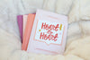 Heart to Heart: Mother Daughter Journal