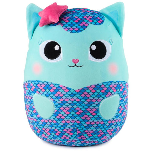 MerCat Squishy Plush | 12 in