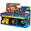 Monster Jam | Marvel Mini Monster Truck 3-Pack