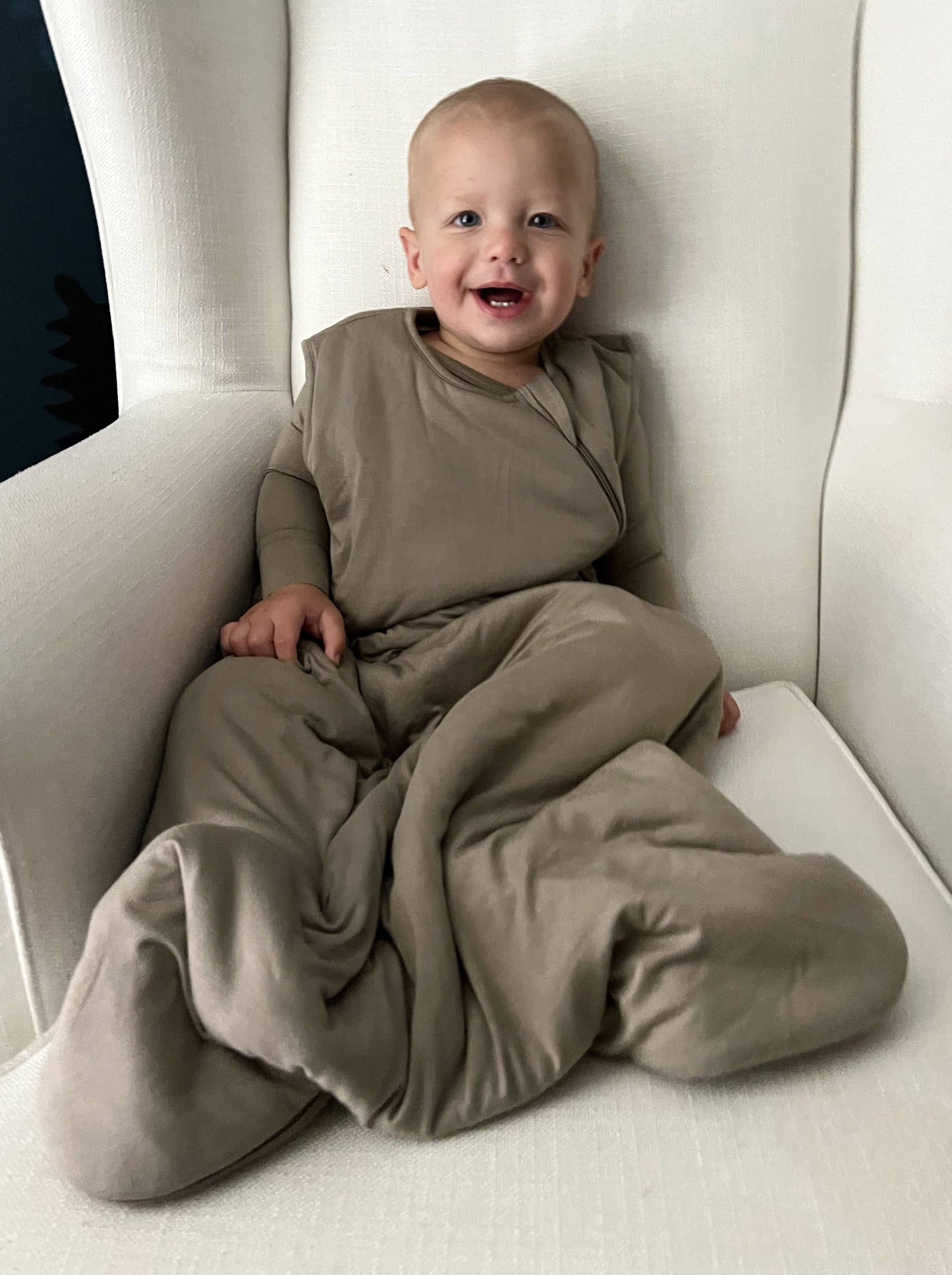 FW24 SLEEP BAG 2.5 TOG: Dainty / 24-36 months / 2.5