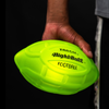 NightBall | Light-Up LED Football | Red