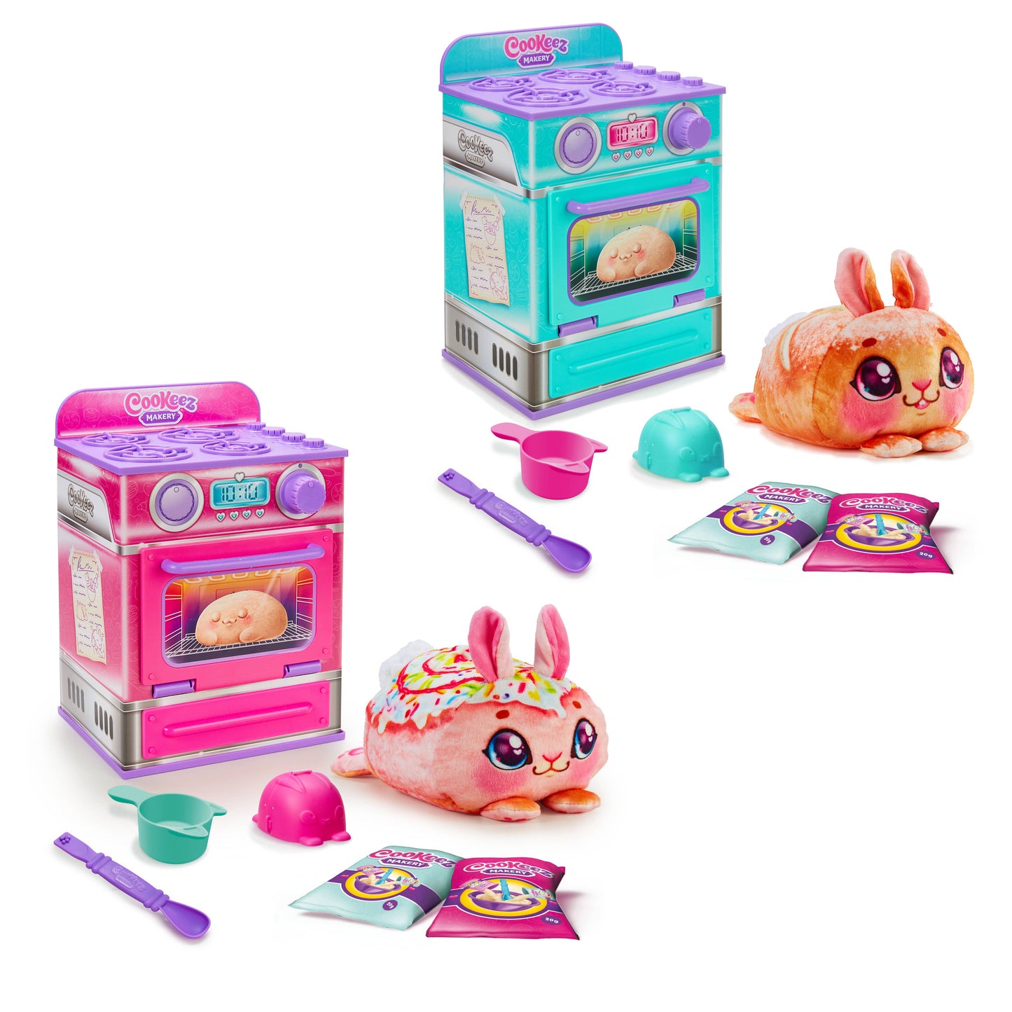 Cookeez Makery Oven Playset