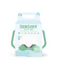 Teal Sensory Play Jar