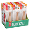 Beetle & Bee Duck Call - FSC Certified Wood-Outdoor Play