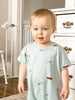Bucket Hat Short Romper | Gunamuna
