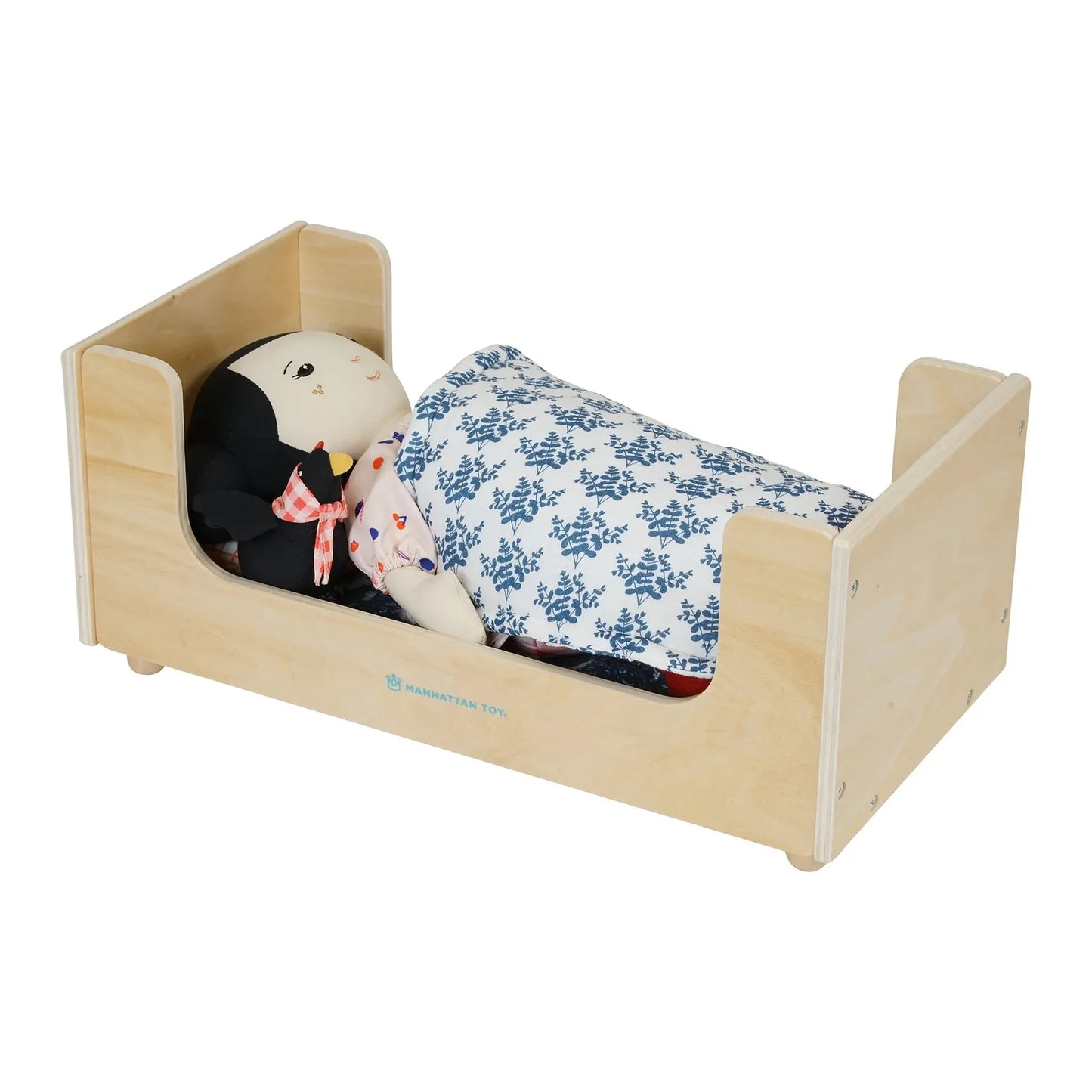 Sleep Tight Sleigh Bed