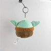 Baby Yoda | Soft Plush Keychain