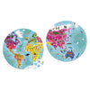 World Rounded Puzzle| Our Blue Planet