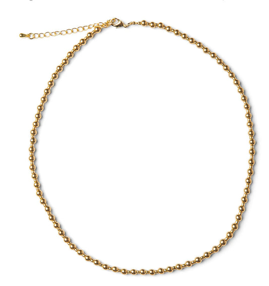 Ethic Goods Gold Necklace