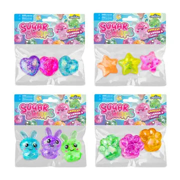 Sugar Swaps Triplets | Assortment