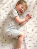 Bucket Hat Short Romper | Gunamuna